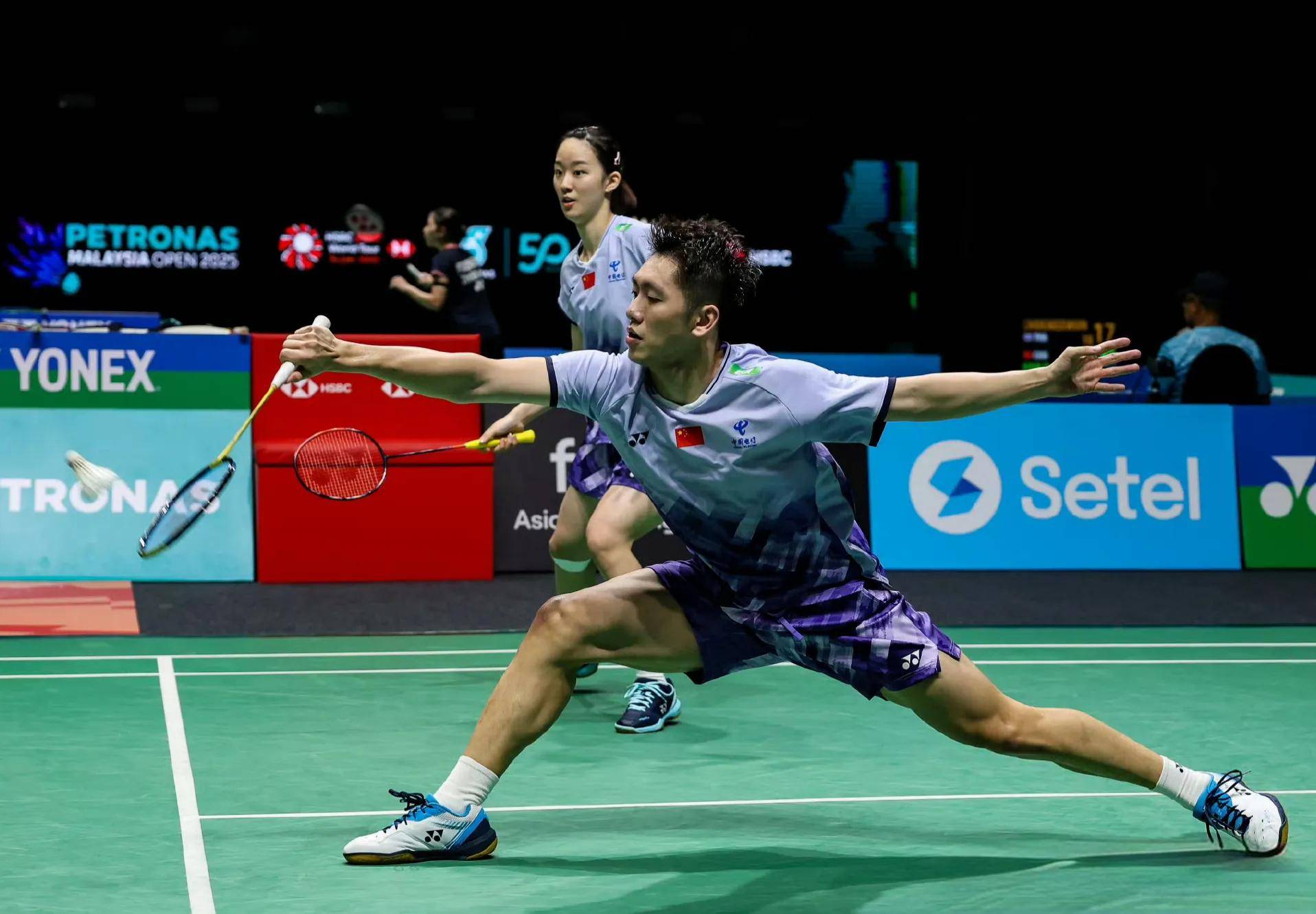 开云体育-印度羽毛球队轻取中国羽毛球队，谌龙制霸全场的简单介绍