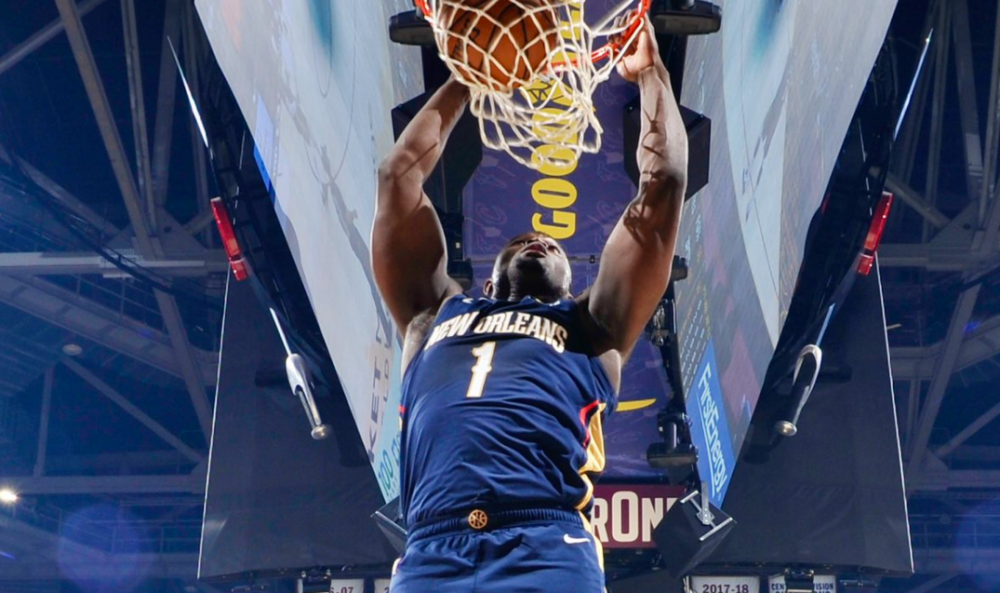 公牛横扫奇才,锡安打破历史纪录的简单介绍 公牛横扫奇才,锡安打破历史纪录的简单介绍