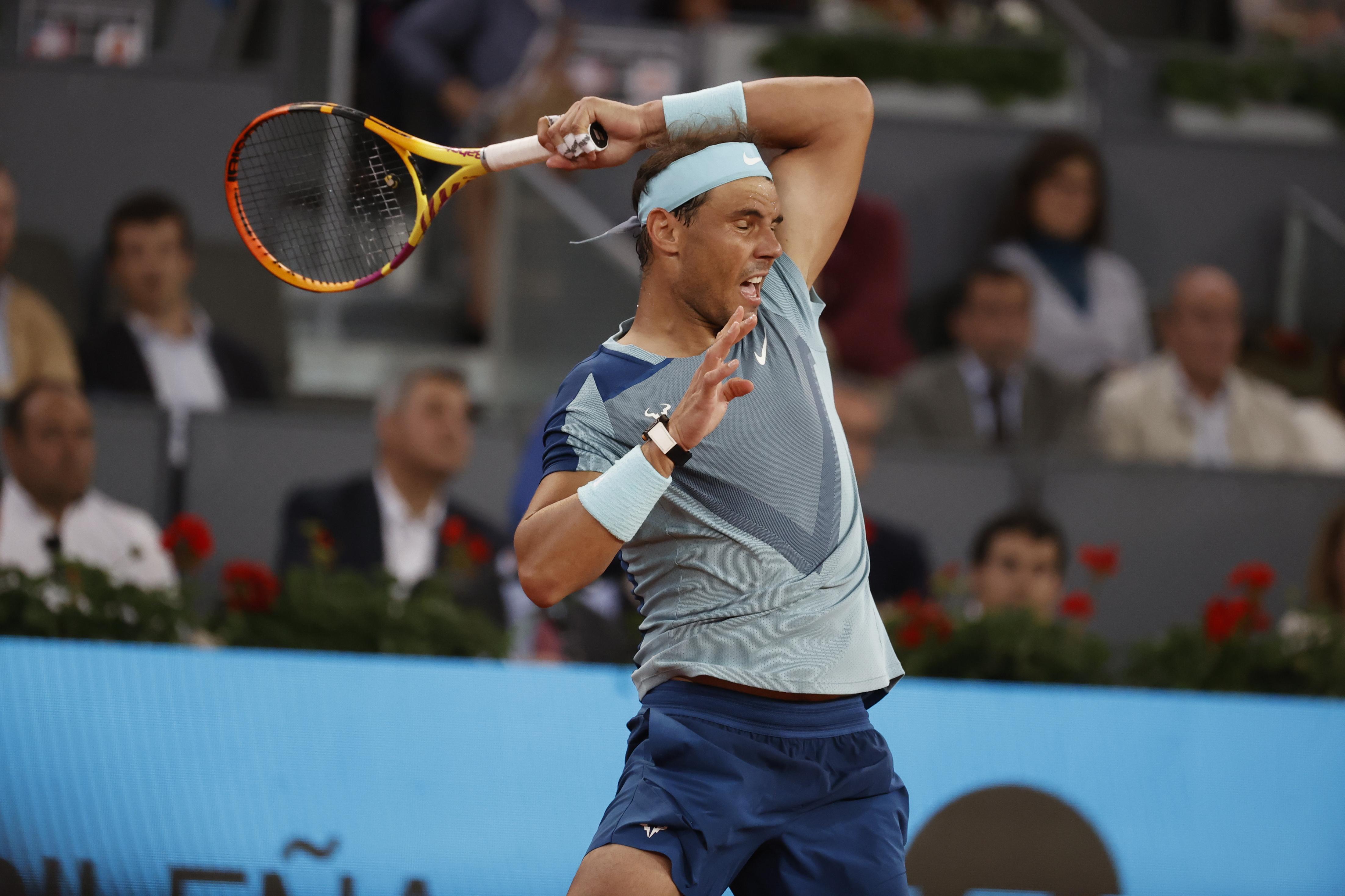 世界网球队鏖战德国网球队,纳达尔惊艳世界的简单介绍 世界网球队鏖战德国网球队,纳达尔惊艳世界的简单介绍