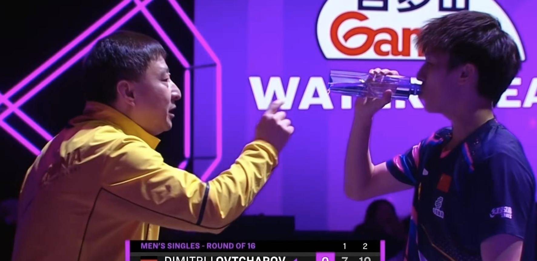 开云体育中国-关于瑞典乒乓球队完胜韩国乒乓球队，奥恰洛夫统治全场的信息