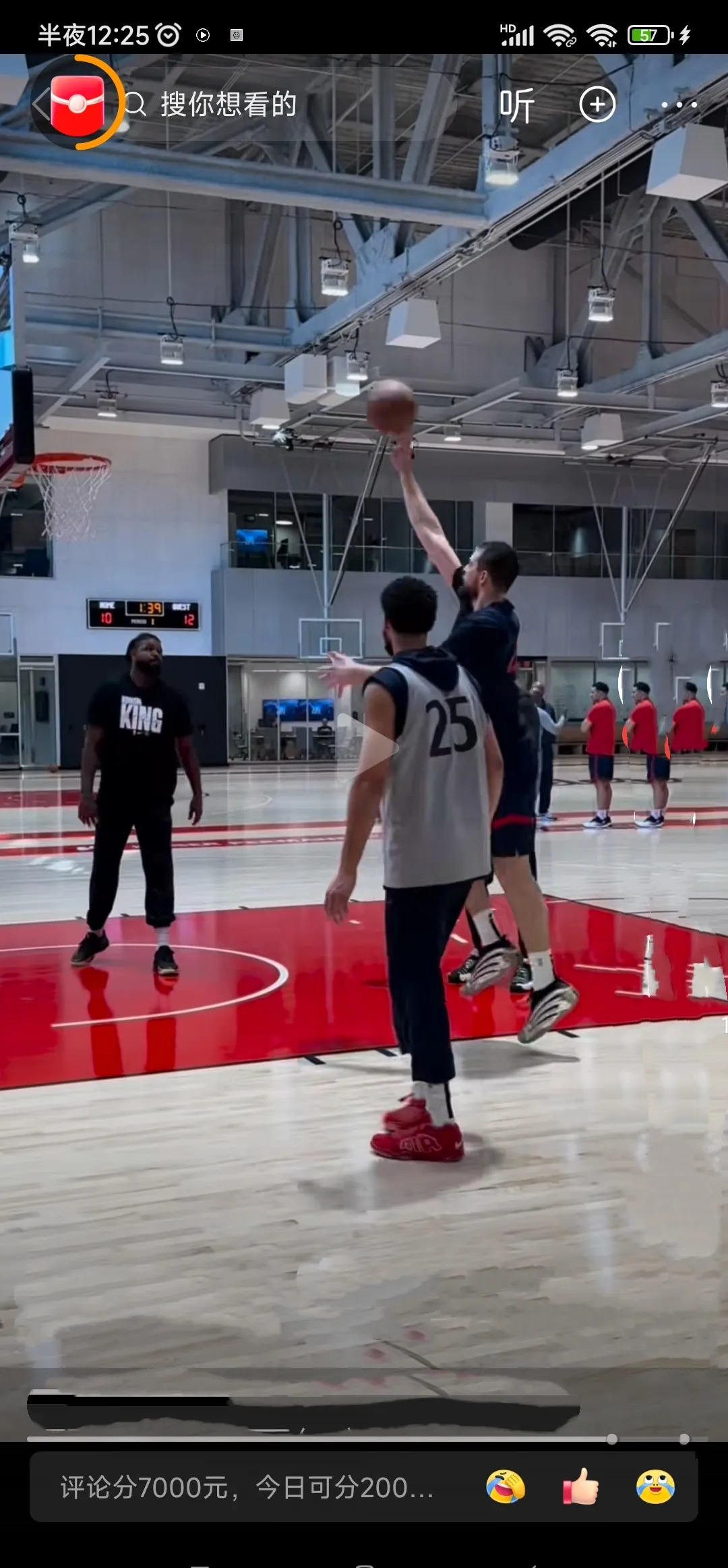 快船翻盘掘金，西蒙斯高光表现的简单介绍