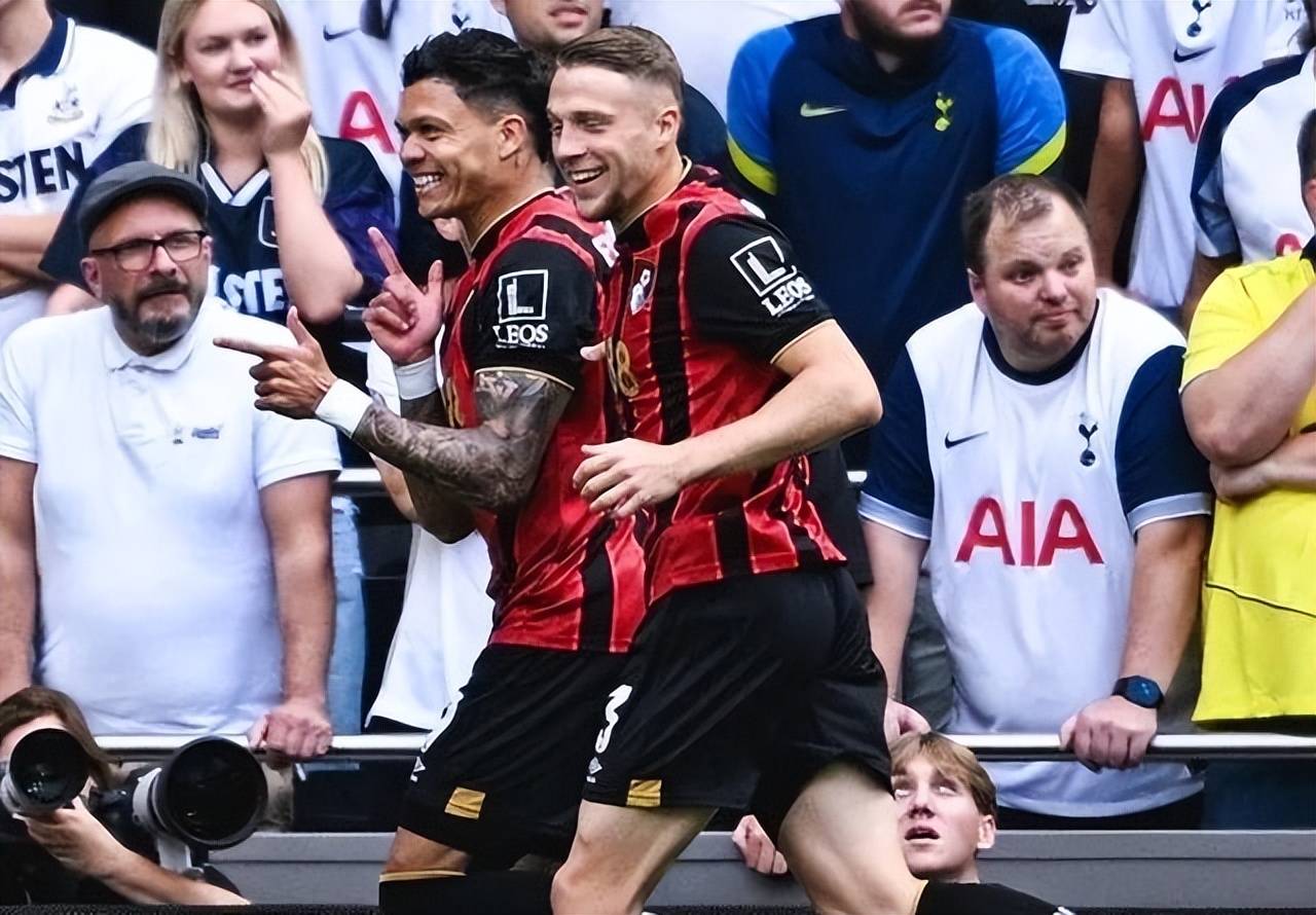 热刺客场不敌伯恩利，遭遇联赛两连败