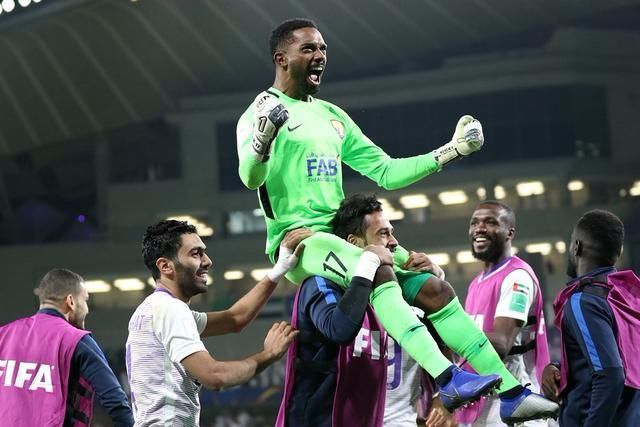 阿尔艾因击败对手，晋级前景看好的简单介绍