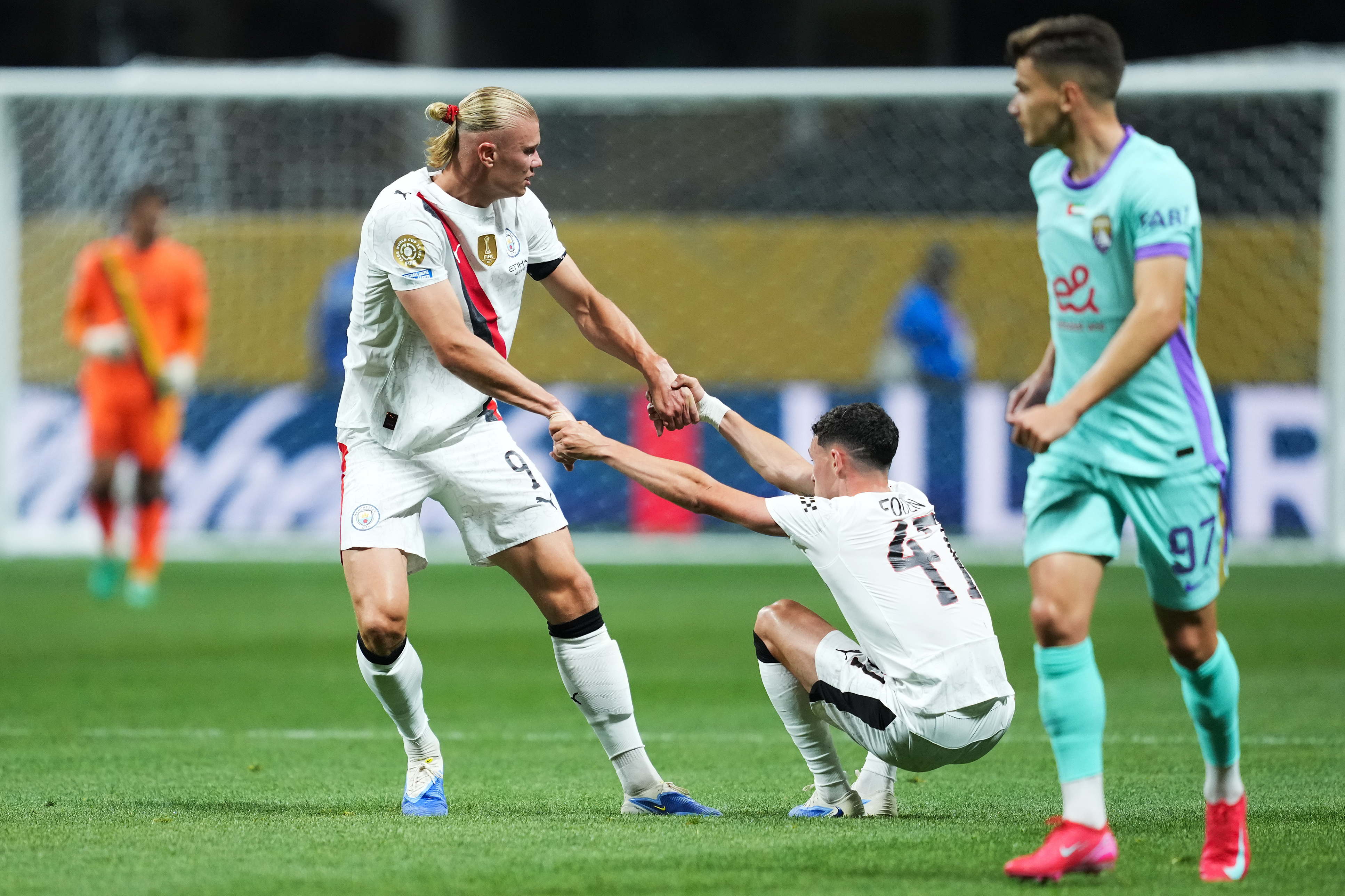 阿尔艾因击败对手，晋级前景看好的简单介绍