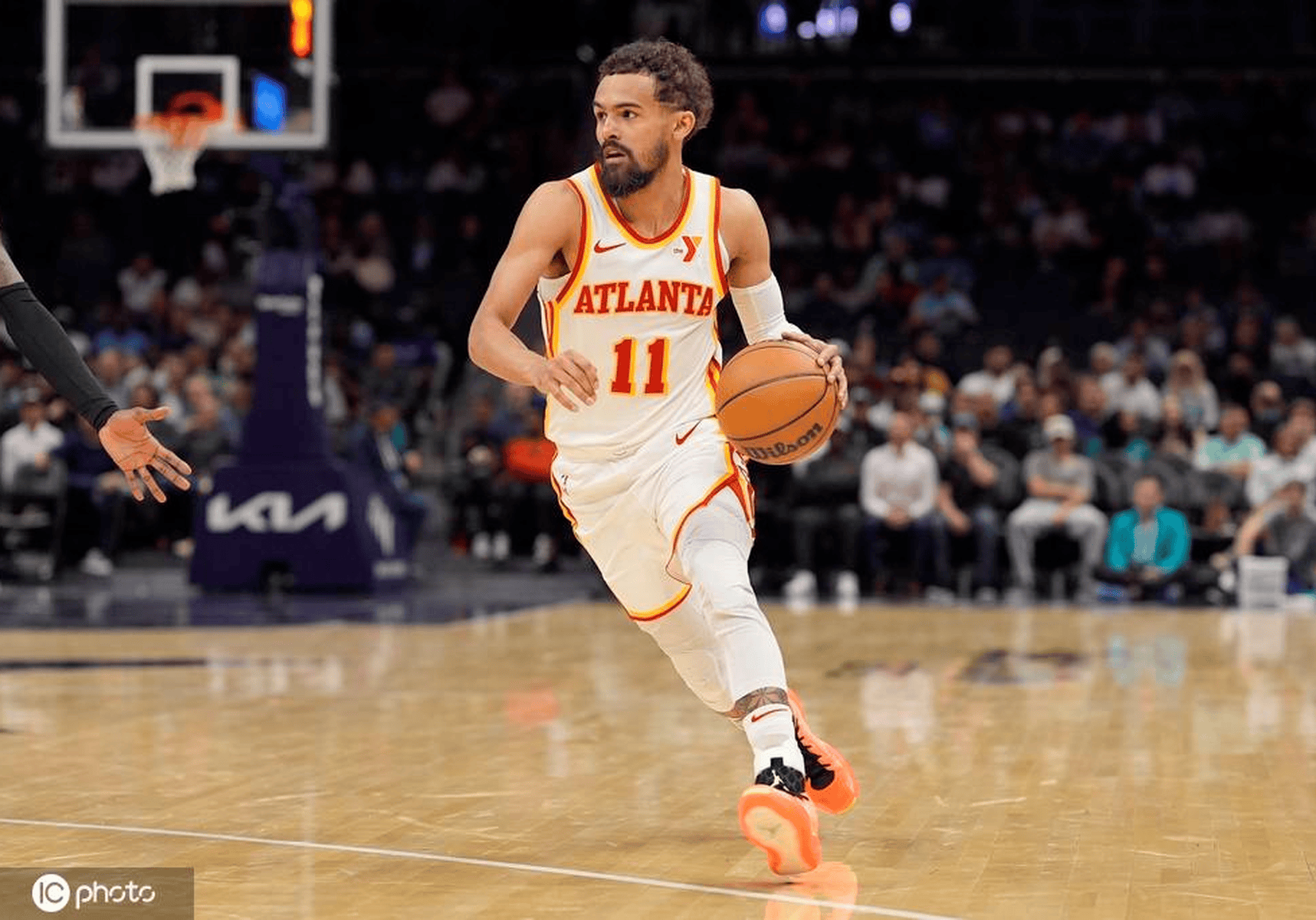 关于老鹰大胜热火,特雷-杨发挥出色的信息 关于老鹰大胜热火,特雷-杨发挥出色的信息