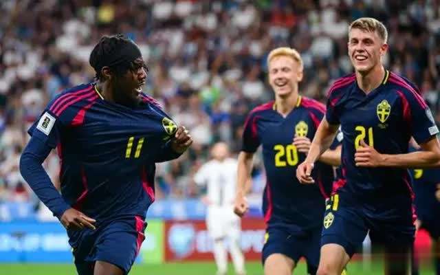 关于瑞士逆转爱尔兰,欧预赛晋级势头强劲的信息 关于瑞士逆转爱尔兰,欧预赛晋级势头强劲的信息