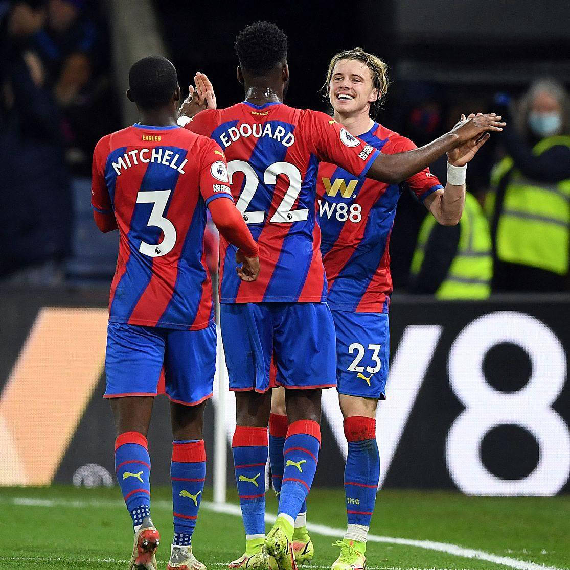 关于水晶宫客场一球小胜,球队士气大涨的信息 关于水晶宫客场一球小胜,球队士气大涨的信息