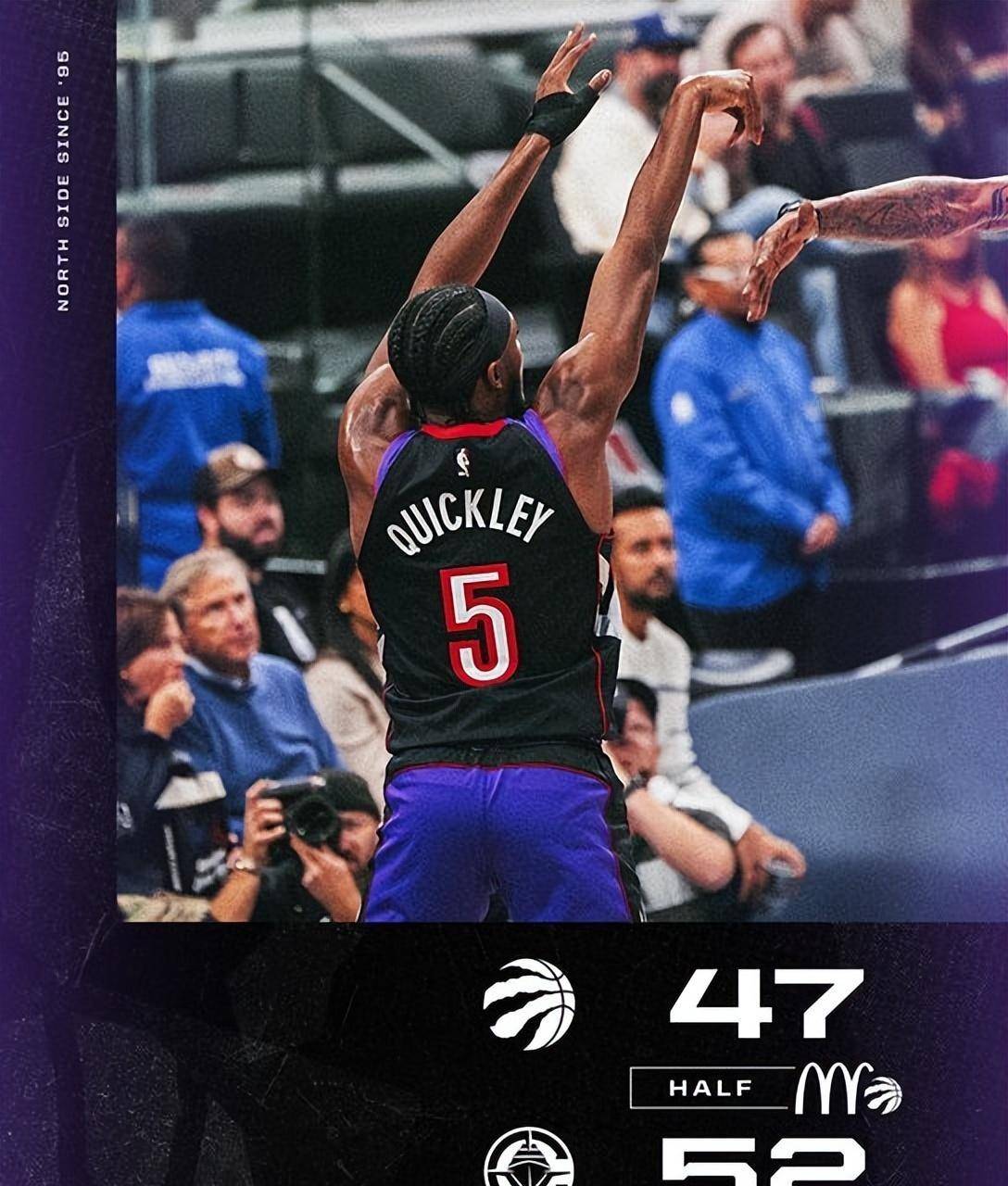 猛龙队稳扎稳打,战斗力度欲与强队一较高下的简单介绍 猛龙队稳扎稳打,战斗力度欲与强队一较高下的简单介绍