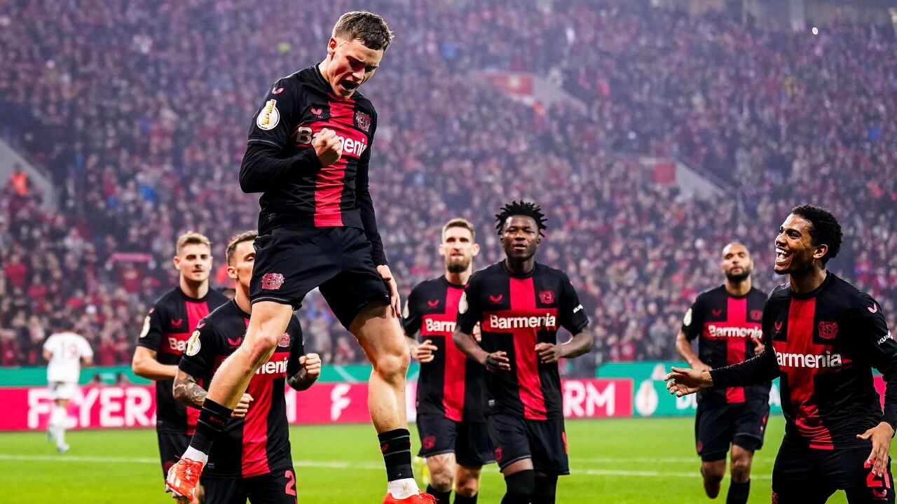 勒沃库森主场战胜对手，取得连胜的简单介绍