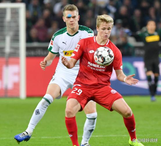开云体育入口-门兴格拉德巴赫在客场发挥出色的简单介绍