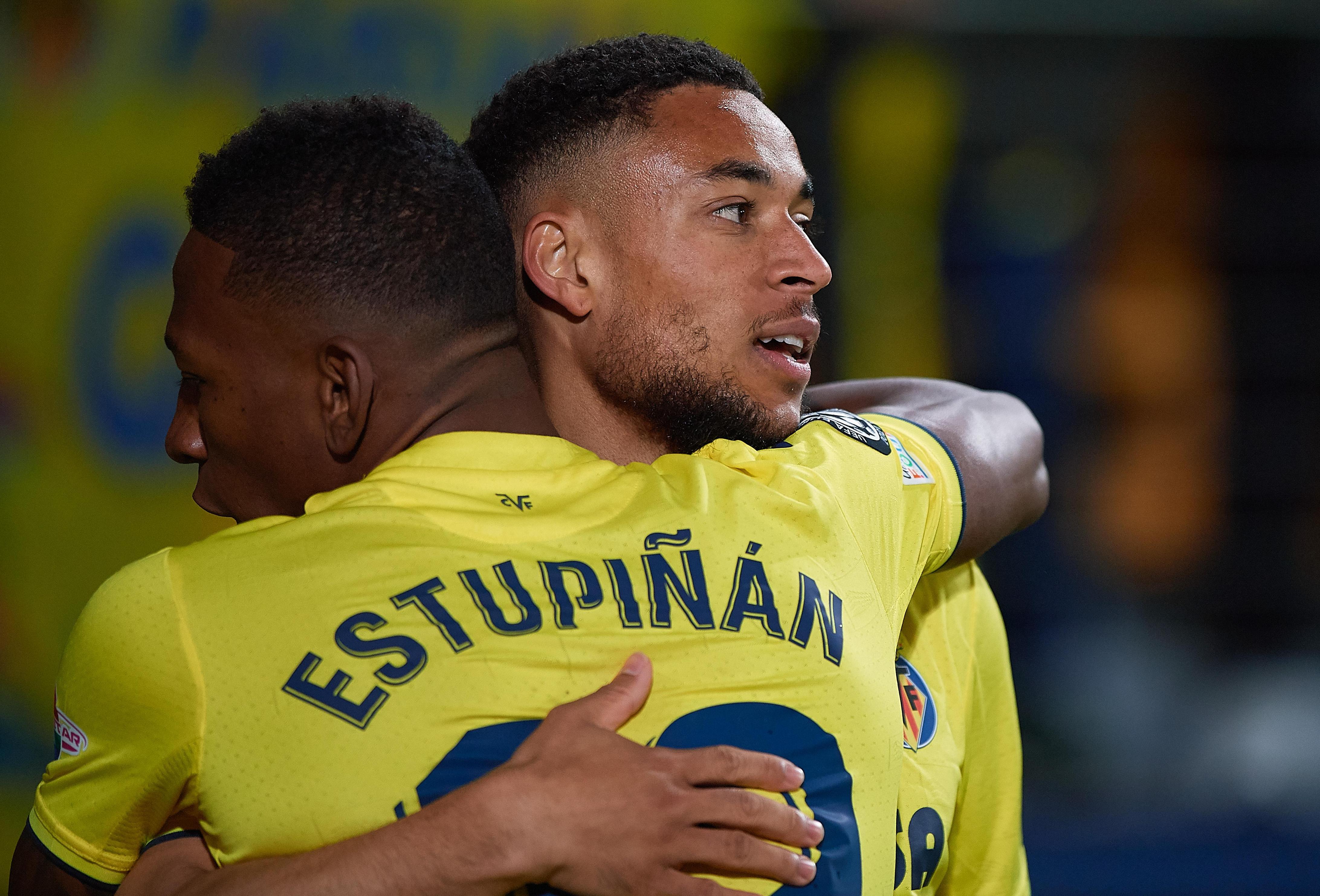 关于比利亚雷亚尔前锋突围得手,为球队赢得胜利的信息 关于比利亚雷亚尔前锋突围得手,为球队赢得胜利的信息