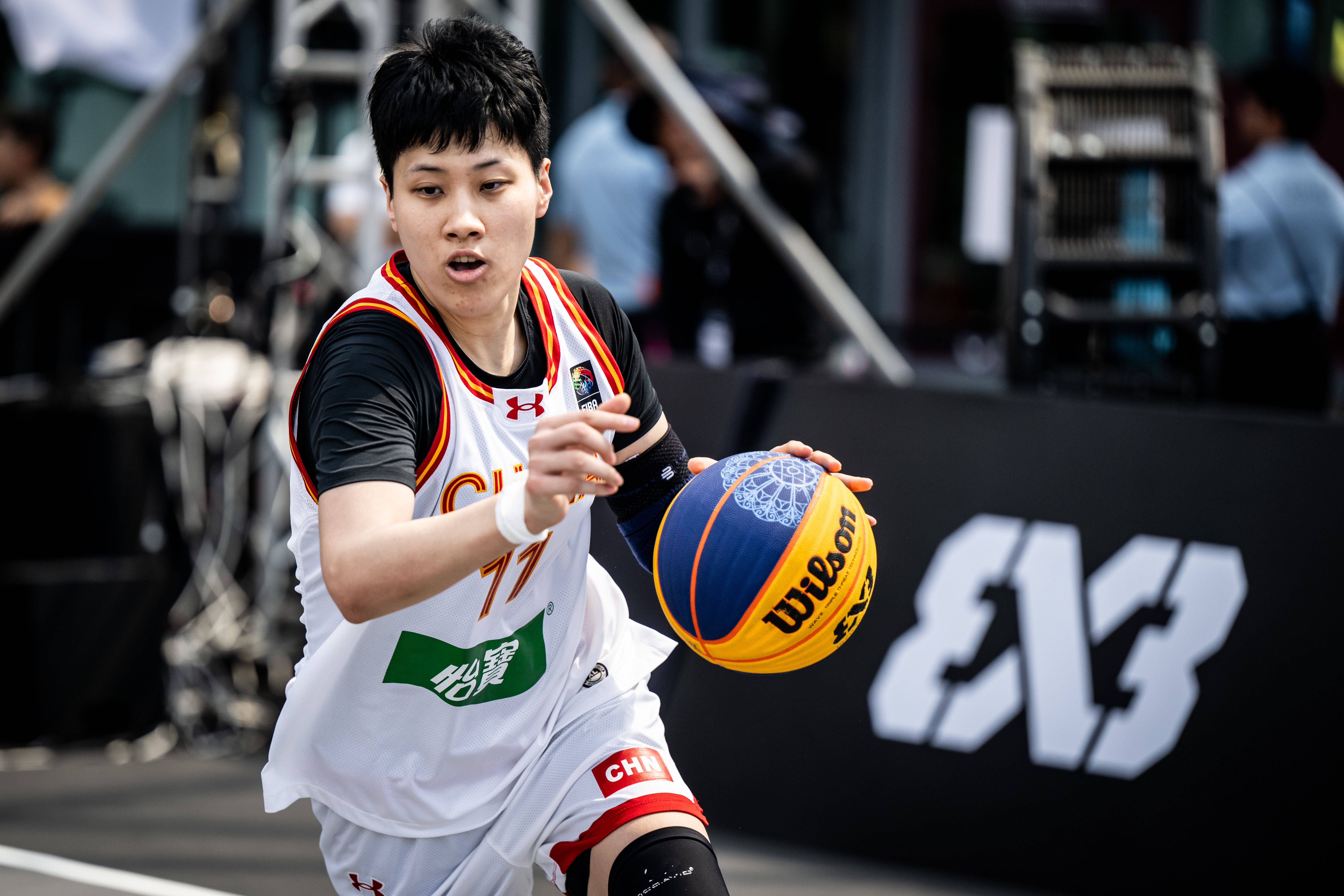 青年篮球队备战亚洲锦标赛，志在必得