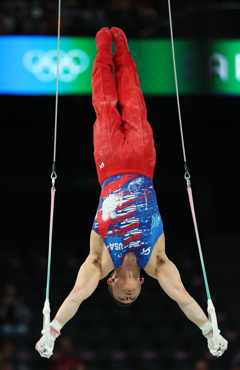 运动员的才华惊艳全场，技艺出色的简单介绍