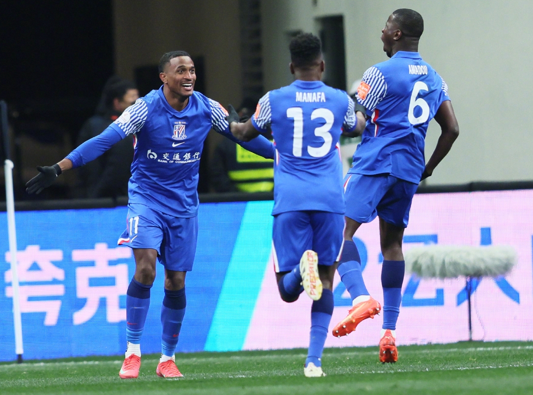 开云体育下载-关于申花抢分成功，中超积分榜逐渐拉开差距的信息