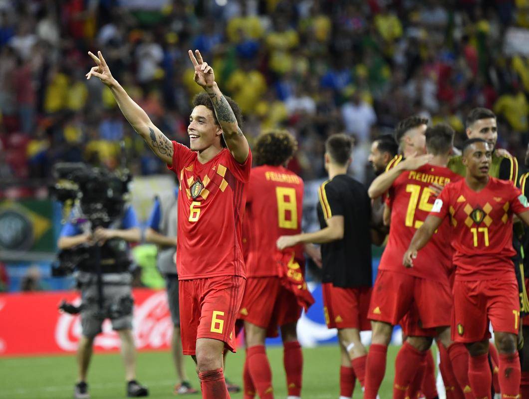 开云体育app-关于比利时主场轻松战胜圣马力诺，领先优势明显的信息