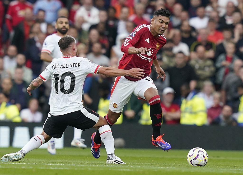 曼彻斯特联大胜,连胜序幕拉开帷幕 曼彻斯特联大胜,连胜序幕拉开帷幕