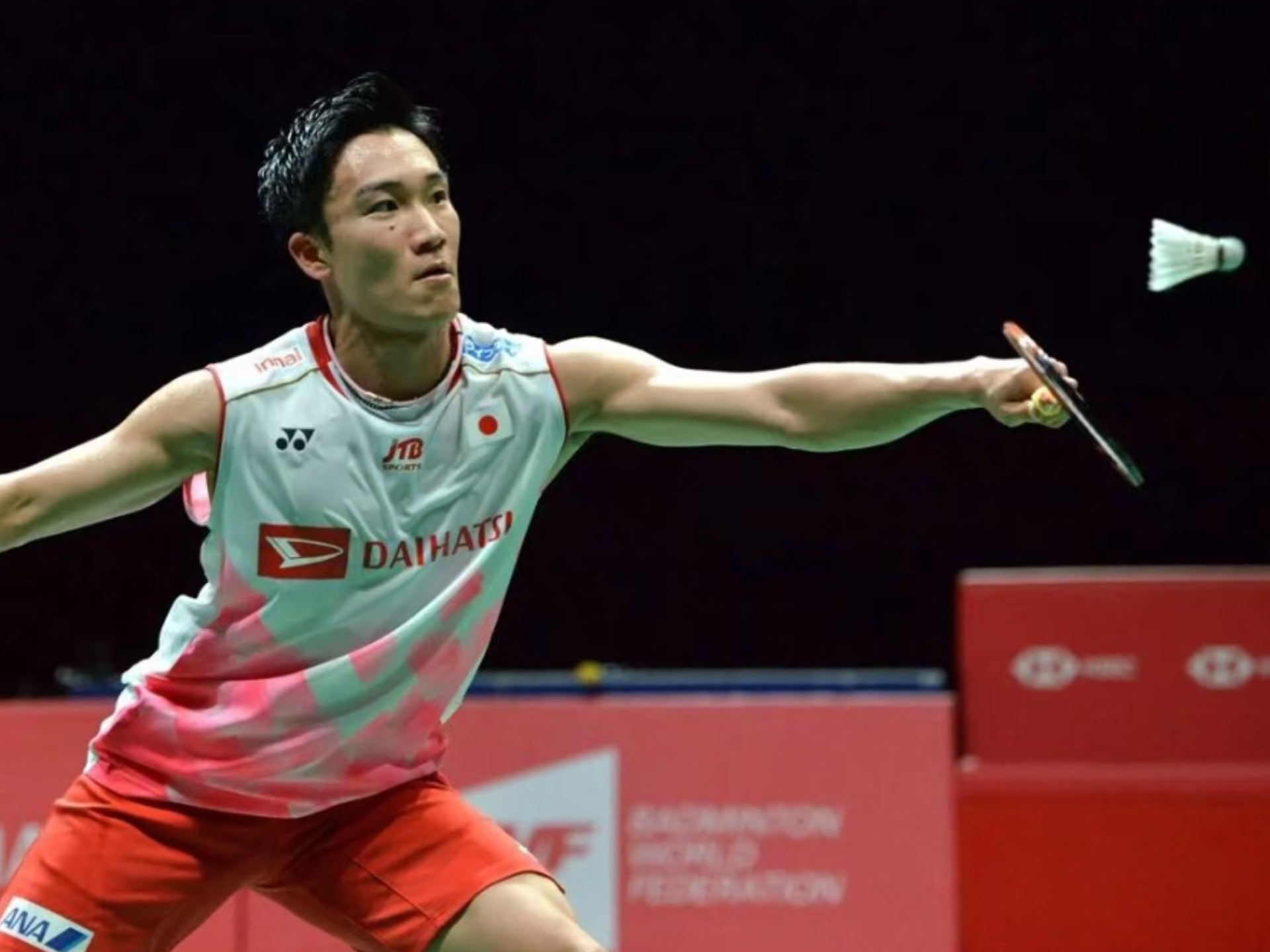 开云平台-包含中国羽毛球队轻取印尼羽毛球队，桃田贤斗关键制胜的词条