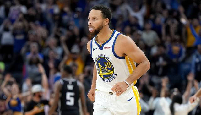 青岛队横扫76人，库里刷新纪录