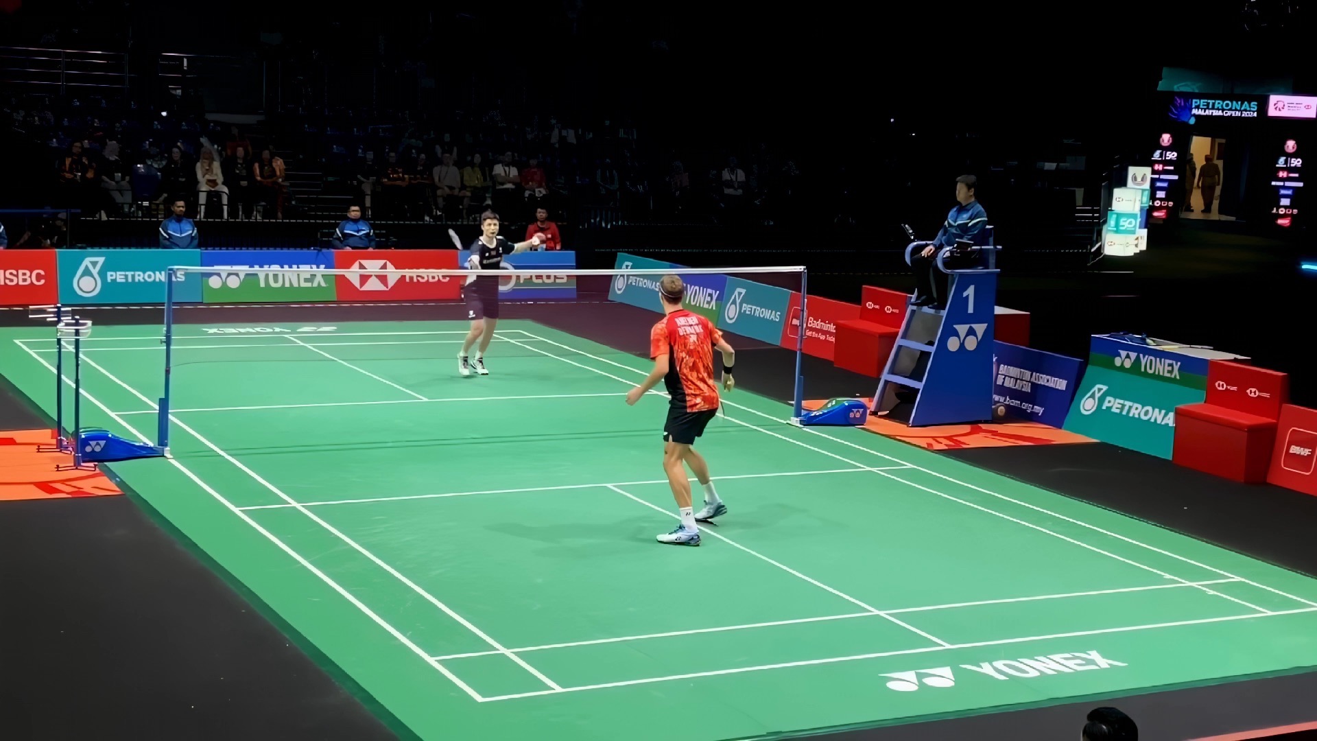 马来西亚队险胜德国队，安赛龙关键制胜的简单介绍