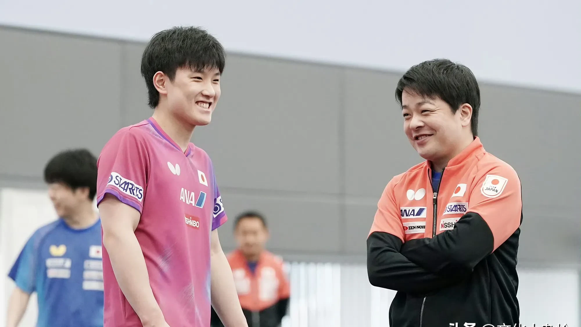 开云足球直播-韩国队力克葡萄牙队，张本智和惊艳四座的简单介绍