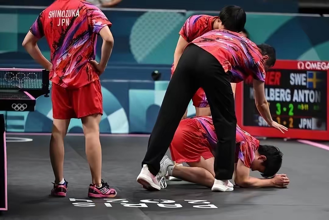 开云体育直播-法国队险胜德国队，张本智和惊艳四座的简单介绍