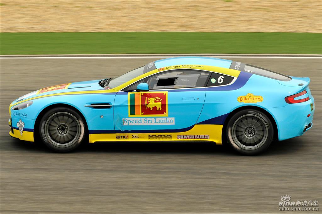 包含阿斯顿马丁绝杀梅赛德斯，诺里斯点燃赛场的词条