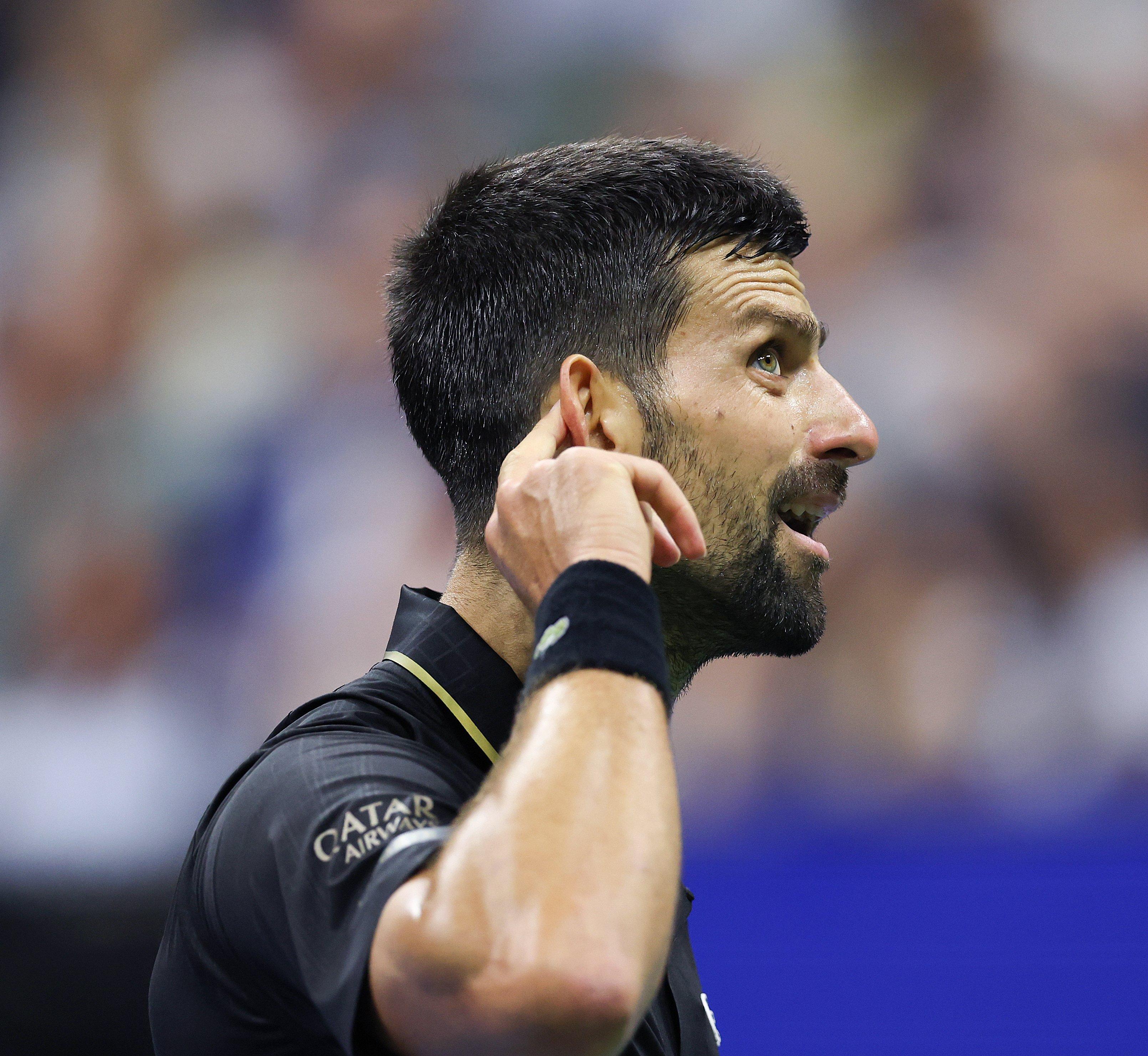 法网碾压美网，德约科维奇带队取胜