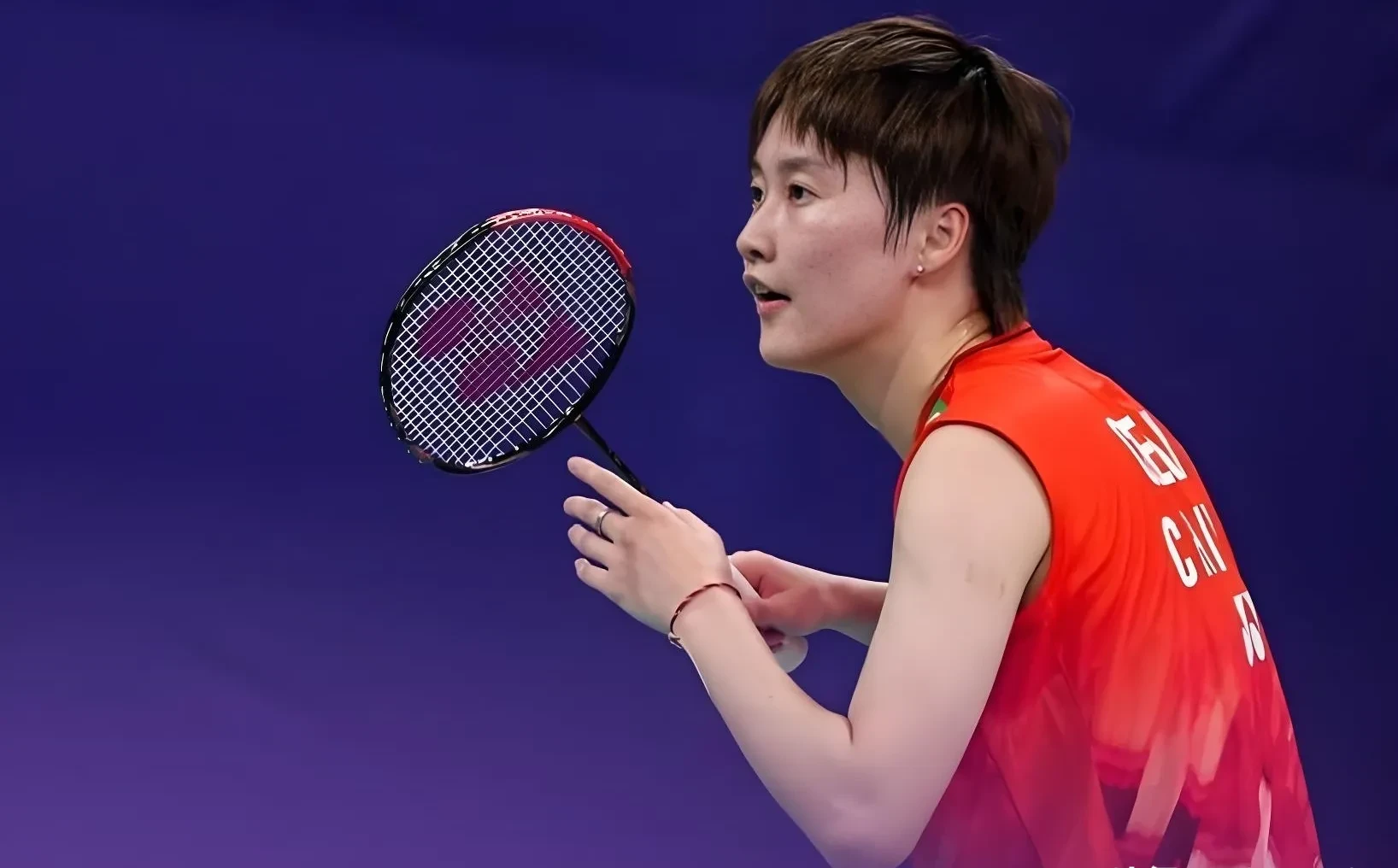 关于泰国队横扫马来西亚队，陈雨菲惊艳四座的信息