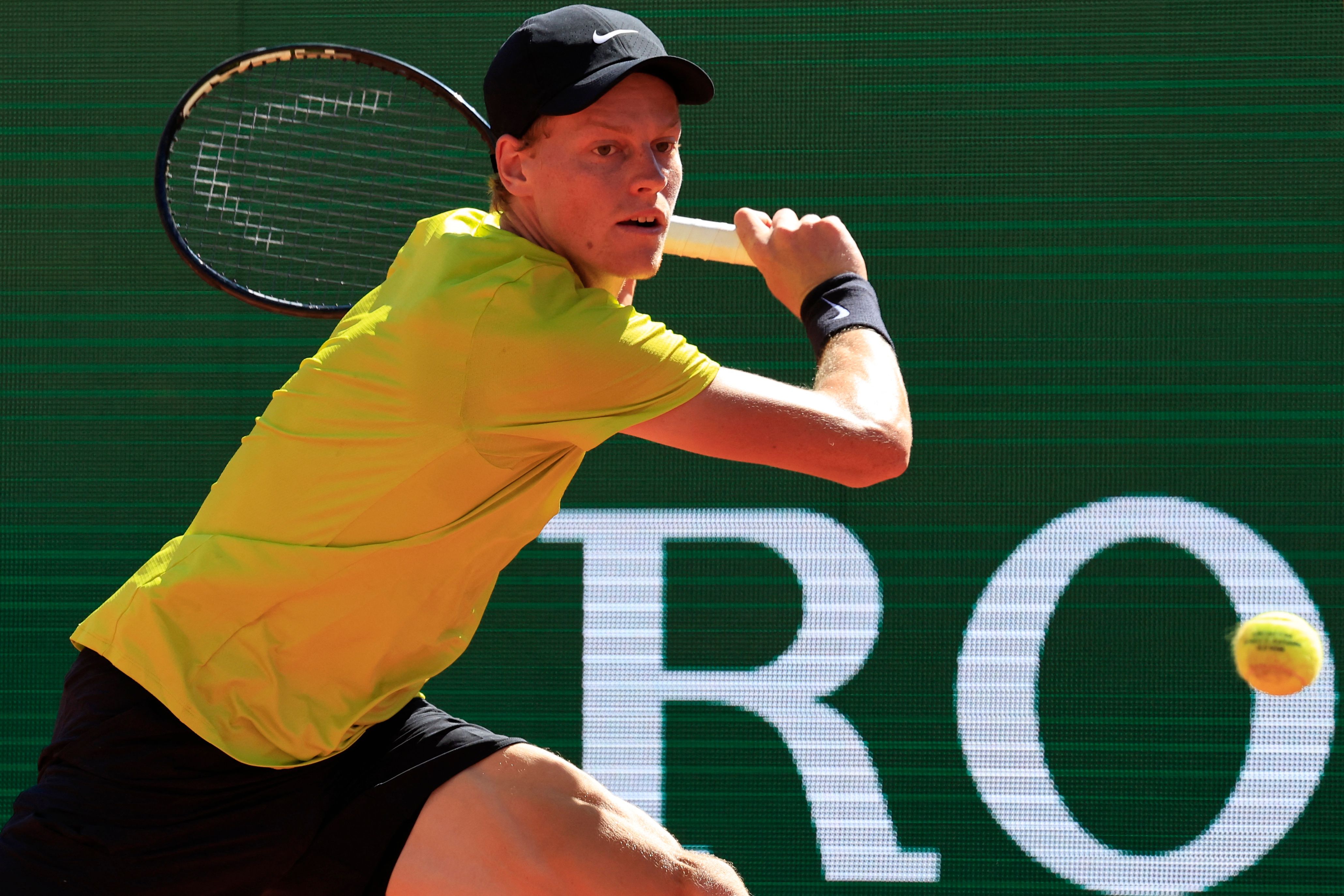 蒙特卡洛大师赛横扫ATP总决赛，辛纳点燃赛场的简单介绍