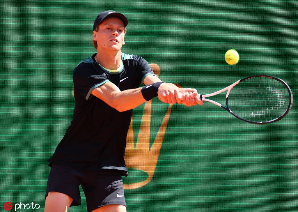 蒙特卡洛大师赛横扫ATP总决赛，辛纳点燃赛场的简单介绍